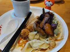 -素满香·素食自助餐(苏州·临顿路店)