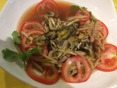 香茅番茄黄骨鱼-石头咕(葵蓬店)