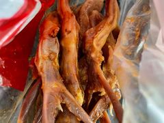 招牌鸭舌-绝味鸭脖(大竹林店)