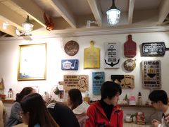 -十面欢腾·海鲜面·台式Bistro(长乐路店)