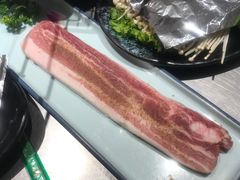 -合易泓烤肉•首创生椰大油边(宁山路店)