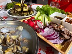 -永红源啤酒·烧烤·海鲜·大排档(青特城店)