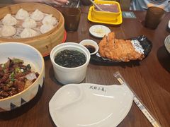 -玖鲜小笼(中山广场店)