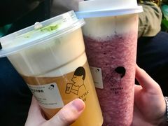 -喜茶(上海正大广场店)