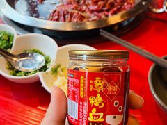 -谭鸭血老火锅(漳州路店)