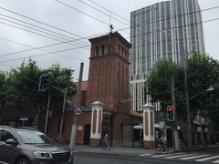 -上海市基督教诸圣堂