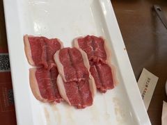 -清真·鸦儿李记·涮肉(鼓楼店)