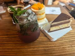 -绿房子方寸咖啡(星海名城店)