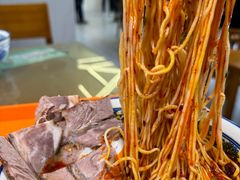 -清真磨沟沿老字号牛肉面(总店)