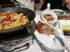 -老浒记烤鸭-北京菜(琉璃厂店)