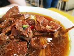 拉面-水仙拉面(水仙街店)