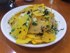 干菜玉米饼-全乐鱼馆·淳牌有机鱼直营店