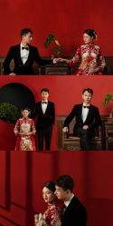 -Mu慕婚纱摄影·超级工作室