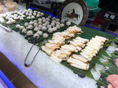 -加餐海鲜自助(宝龙一城店)