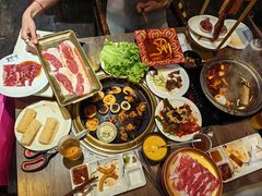 -火炉火自助餐(悠唐购物中心店)