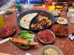 -赵美丽·重庆社区火锅·直营店(火车东站·中豪国际店)