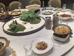 -食为先庐畔渔歌(合作化路店)