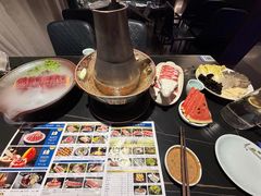 -额尔敦传统涮(公园西路店)