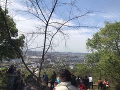 -灵岩山风景区