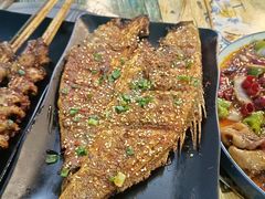 -阿杰烧烤·西安传统烤肉店(天朗御湖店)