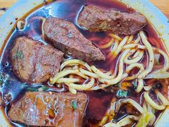 极品牛肉面-蒋六十八梯眼镜面(渝中店)