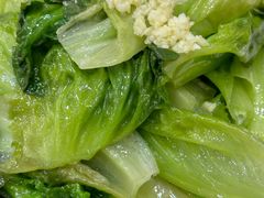 烫生菜-斯丹姜母鸭·古法干香(涂门街总店)