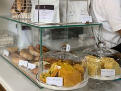 南瓜磅蛋糕-常识咖啡common sense(春熙路店)