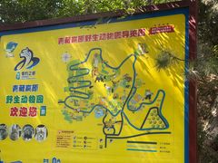 -青藏高原野生动物园