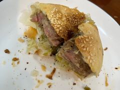 -百年夯碳烤胡椒饼(阿拉城店)