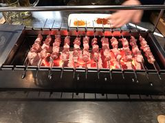-很久以前羊肉串(簋街店)