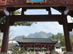 -大慈岩风景区