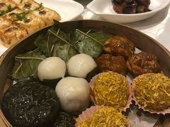 中山地道点心拼盘-香山家宴