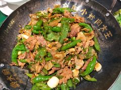 -费大厨辣椒炒肉(太平老街店)