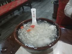酒酿圆子-汉口码头