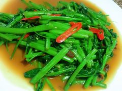 炒空心菜-泰国餐厅 Thai Food(裕华万达店)