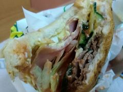 -赛百味SUBWAY(凯德mall大峡谷店)