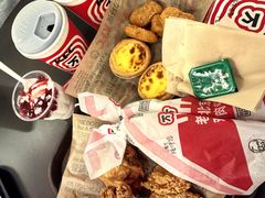 -肯德基(襄阳航空路店)