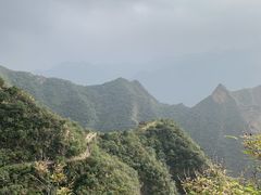 -圣莲山风景区