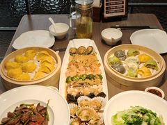 -将相和·海鲜蒸饺大连菜