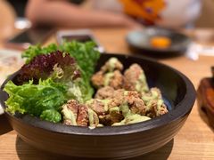南蛮炸鸡-隐泉之语日式料理(王府中环店)