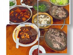 -周老五跷脚牛肉(民营路店)