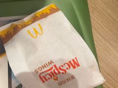 -麦当劳(西单明珠店)