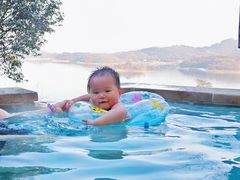-天目湖涵田半山温泉水乐园
