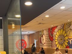 -麦当劳(花桥得来速店)