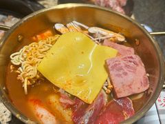 -姜胖胖无限自助烤肉(罗湖宝能店)