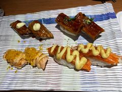 -万岁寿司(天河领展店)