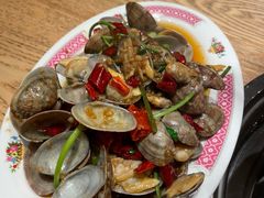 -邹开喜·炭炉鸡煲·海鲜火锅(虹口足球场店)