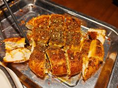 -老兰家传统烧烤炒菜泡馍(小南门店)