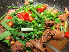 -大自然醉鹅·铁锅火焰鹅(上海联洋店)