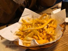 酸奶芝士薯条-miss密斯韩餐(平阳景苑店)